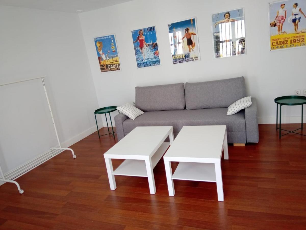 Casa Del Anticuario Apartments Cadice Esterno foto
