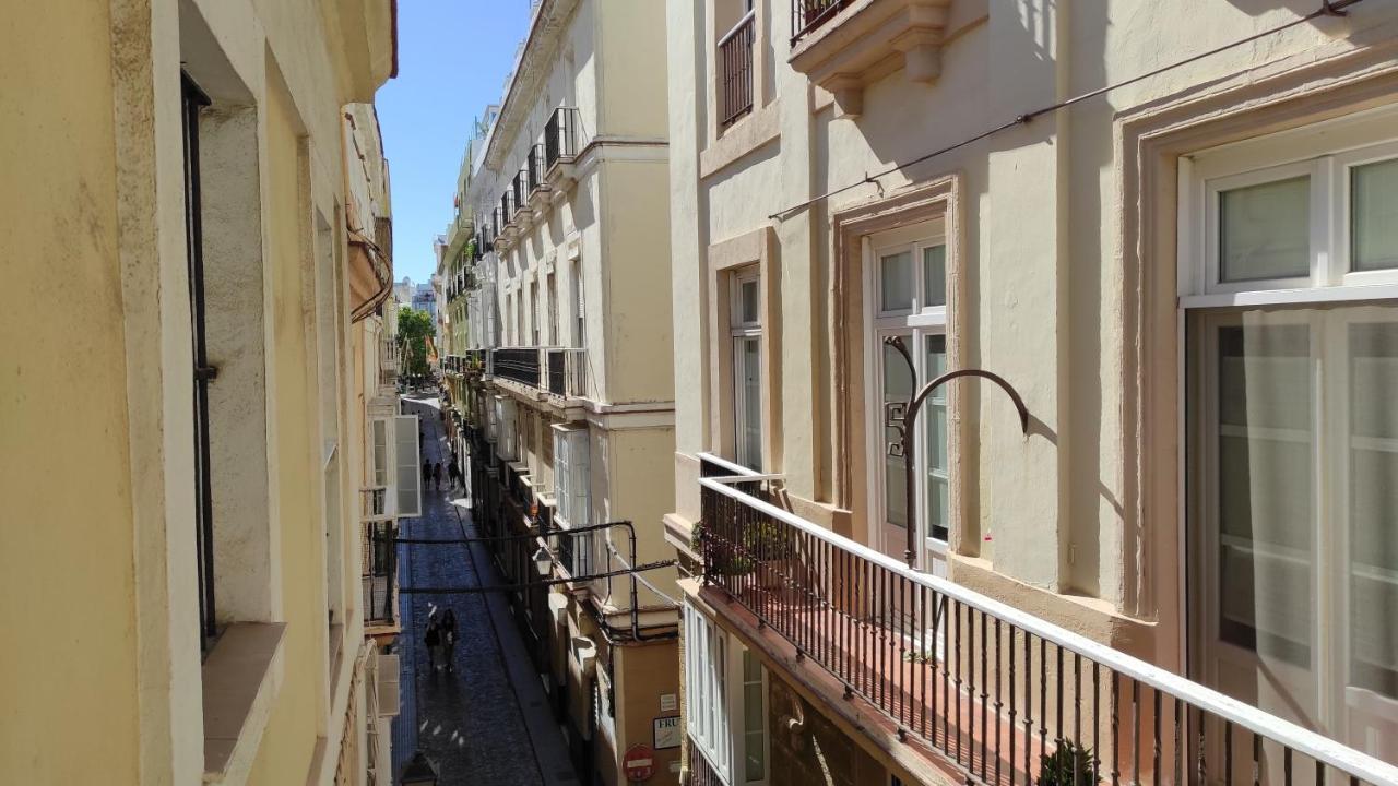 Casa Del Anticuario Apartments Cadice Esterno foto