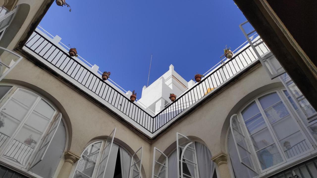 Casa Del Anticuario Apartments Cadice Esterno foto