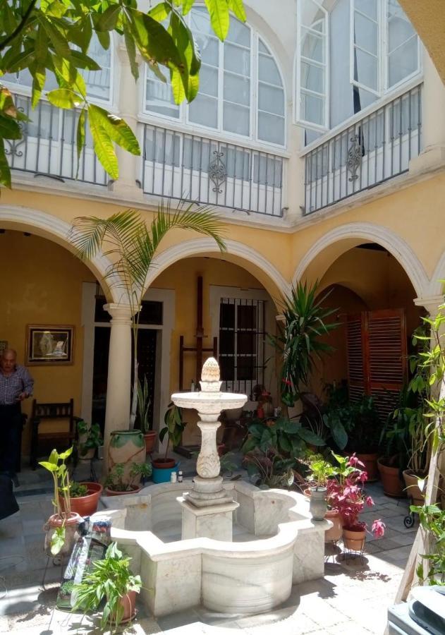 Casa Del Anticuario Apartments Cadice Esterno foto