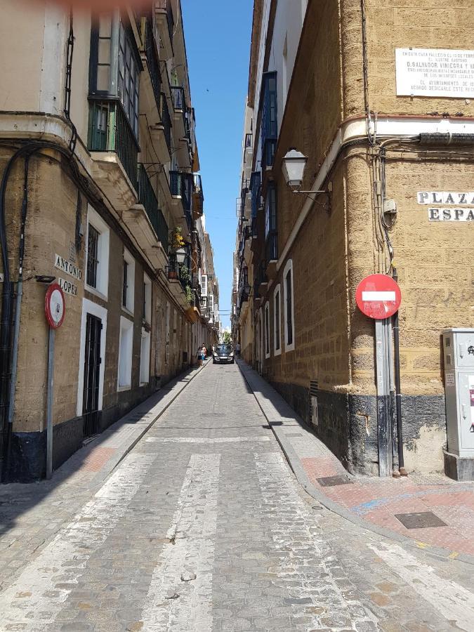 Casa Del Anticuario Apartments Cadice Esterno foto