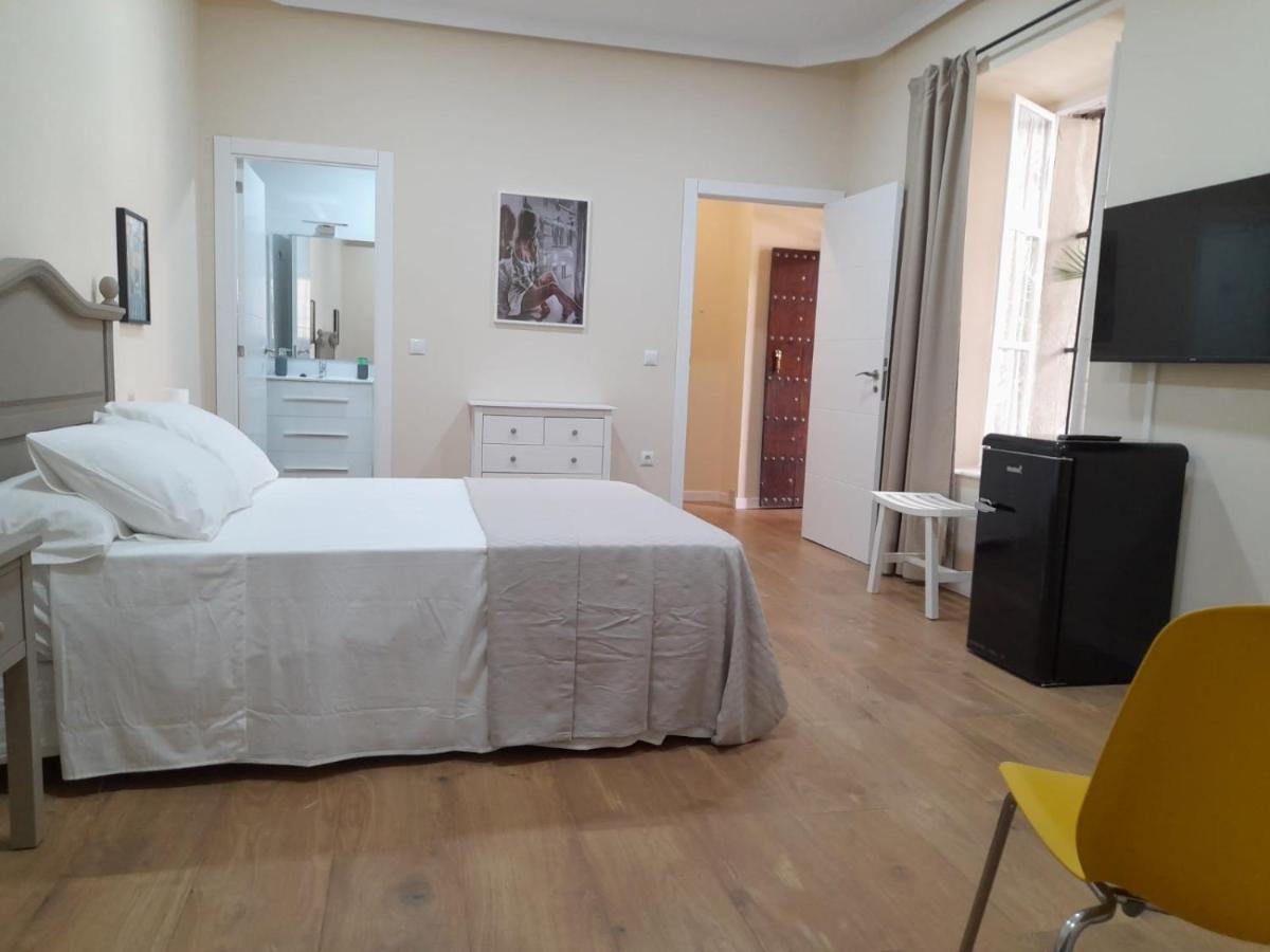 Casa Del Anticuario Apartments Cadice Esterno foto