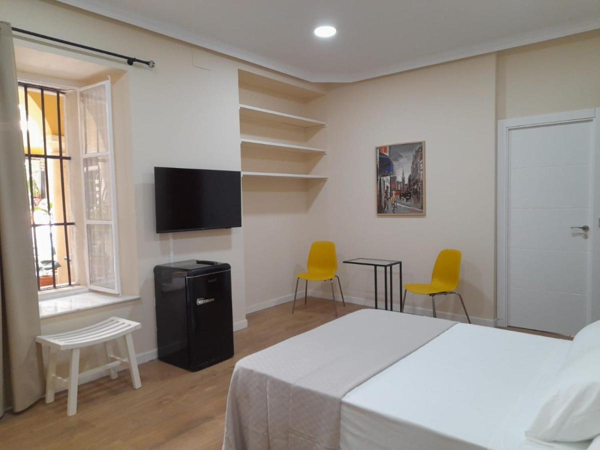 Casa Del Anticuario Apartments Cadice Esterno foto