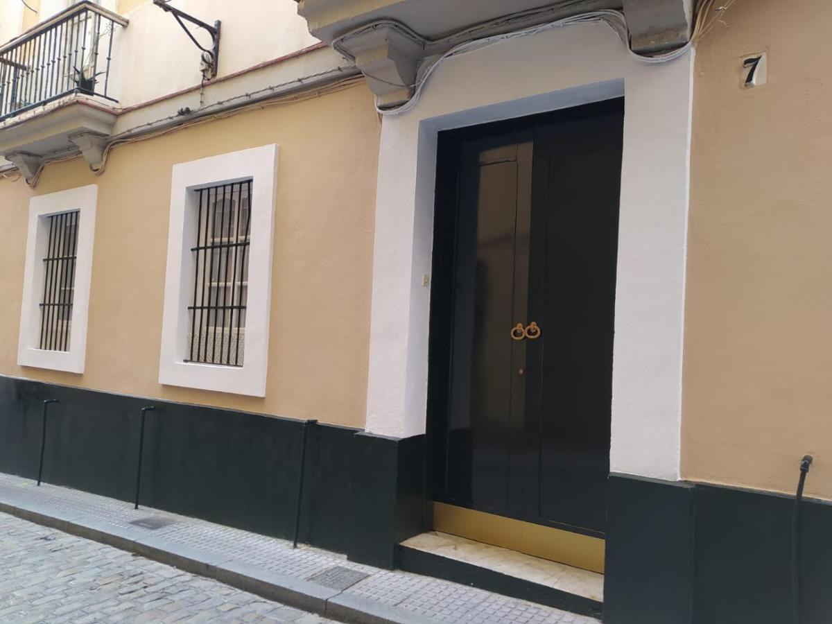 Casa Del Anticuario Apartments Cadice Esterno foto